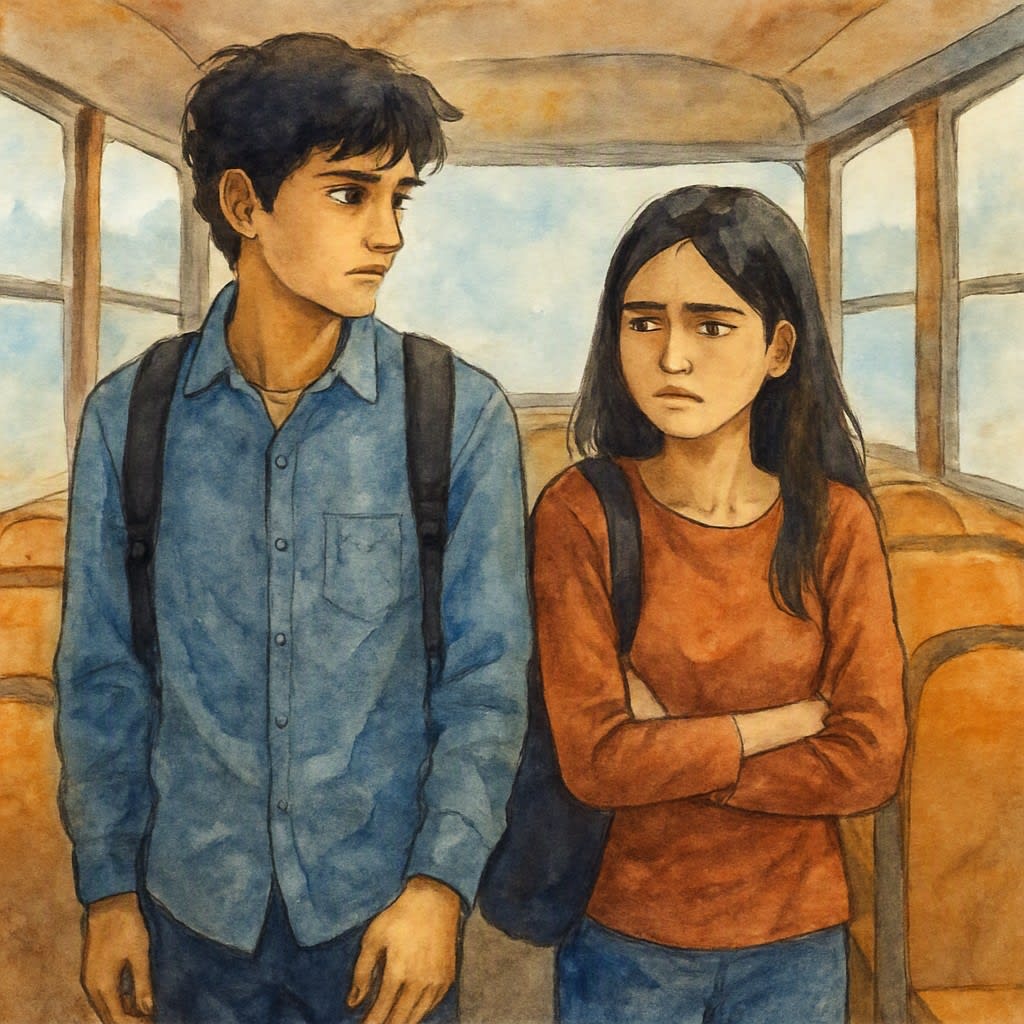 Avoiding Gaze