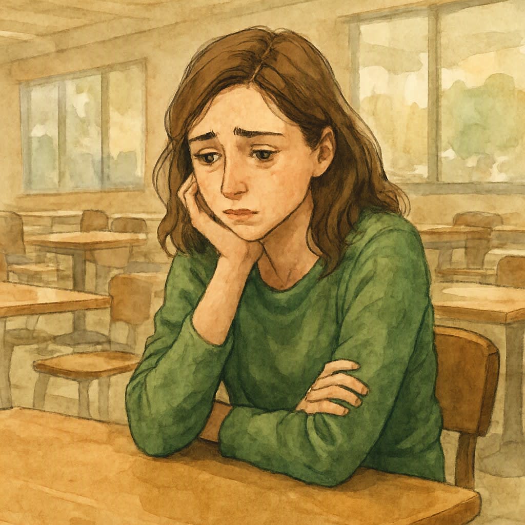 Unspoken Regret