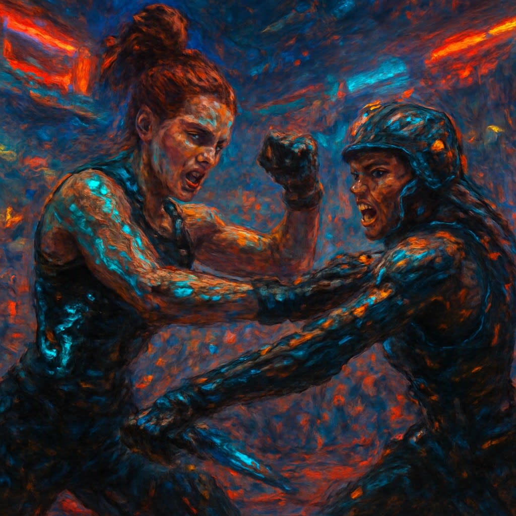 Arena Blood
