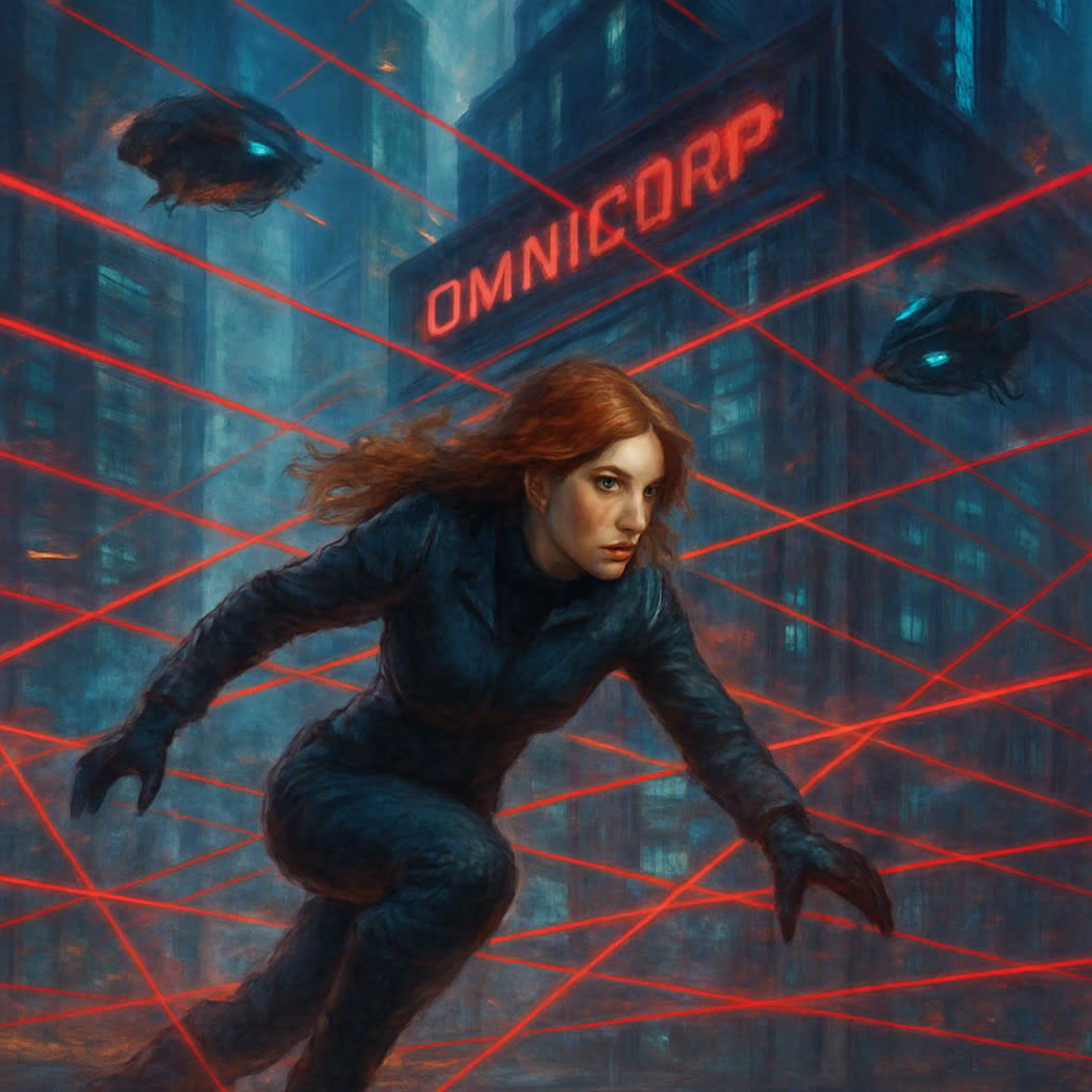 OmniCorp Breach