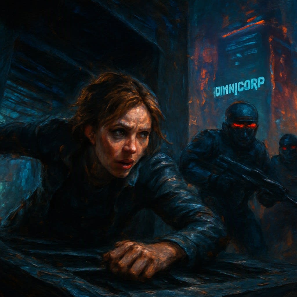 Desperate Escape