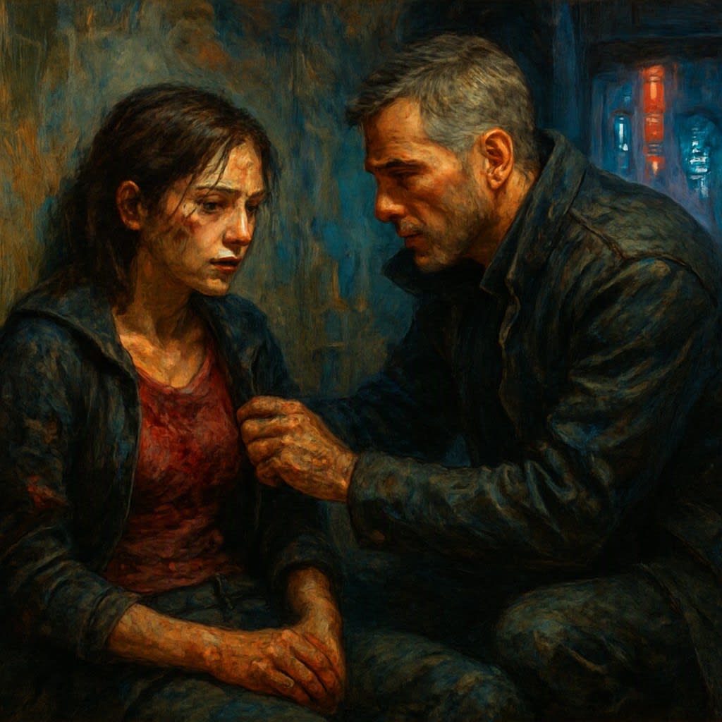 Safehouse Wounds