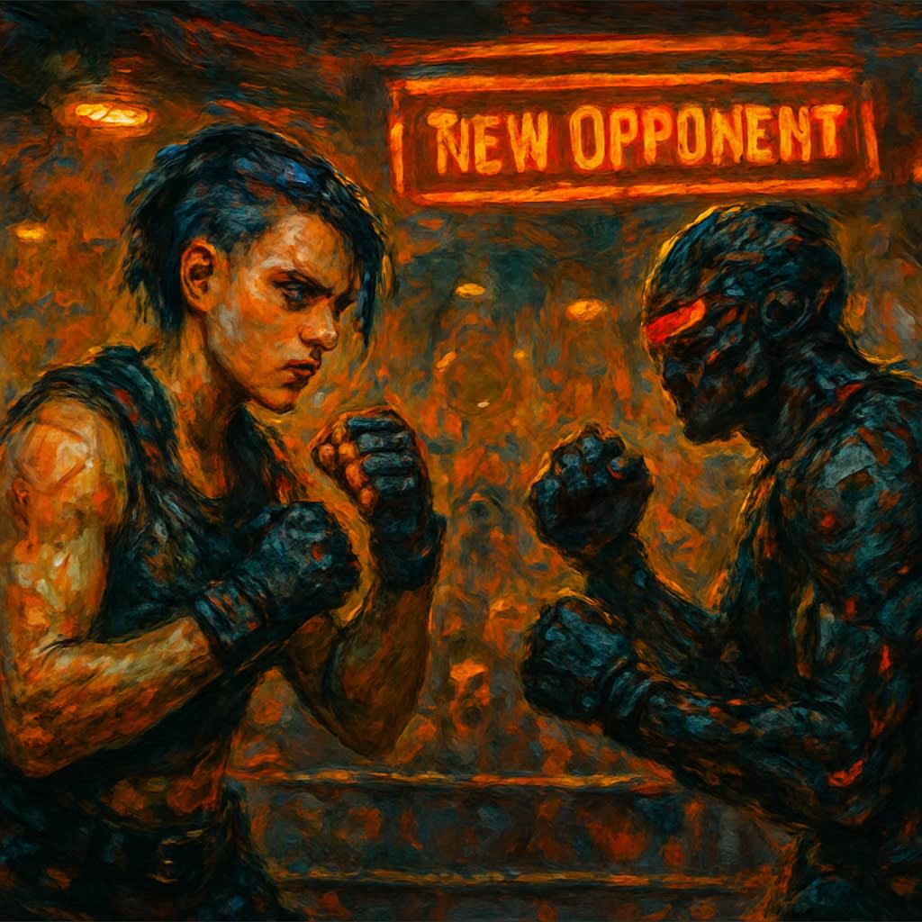 Arena Return
