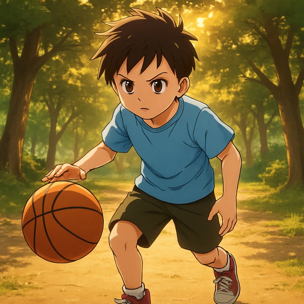 Small Hero