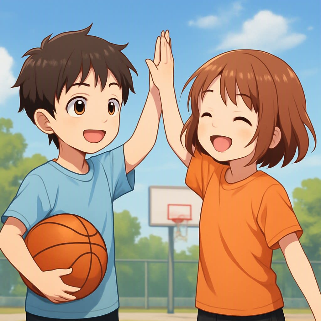 Making Friends