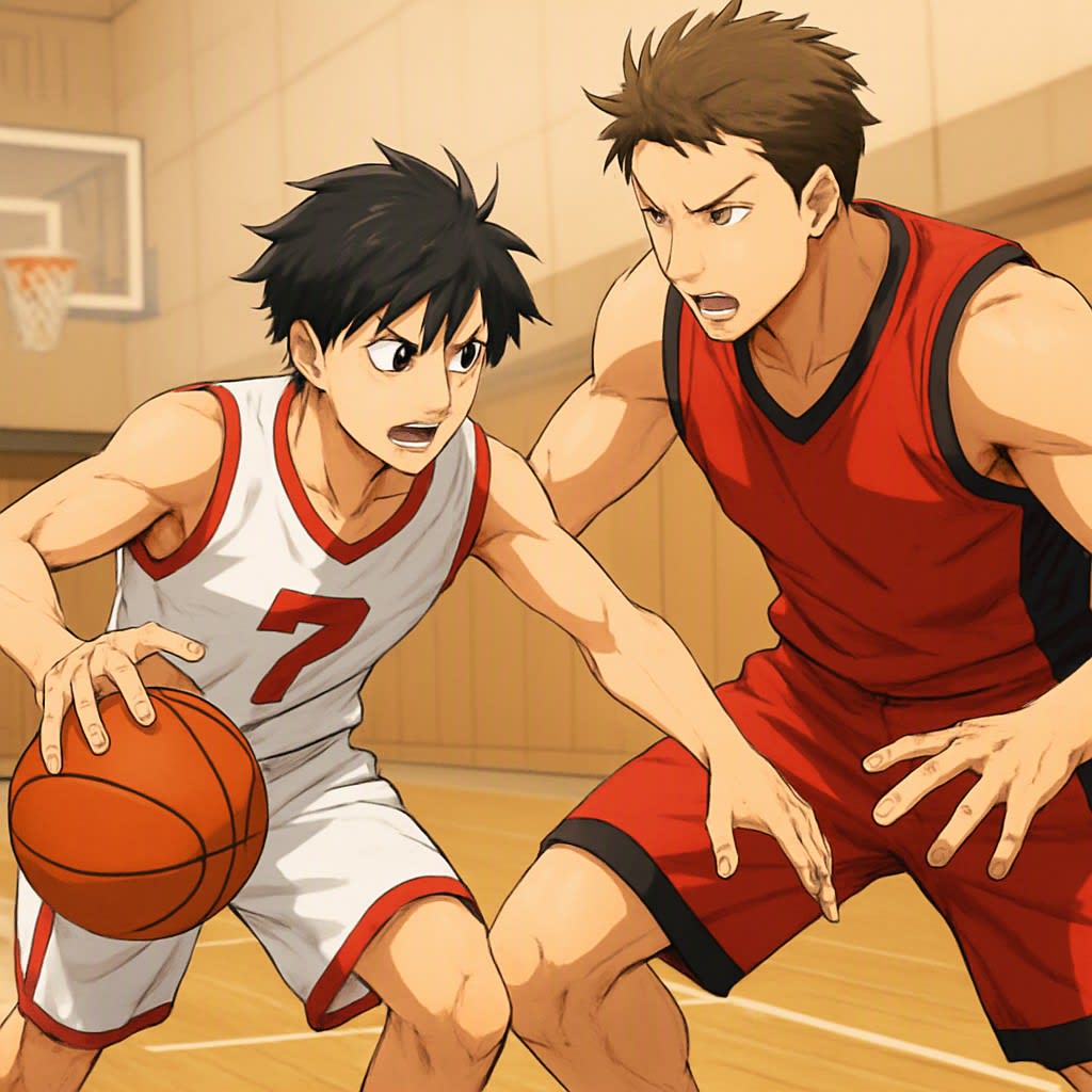 Rival Appears