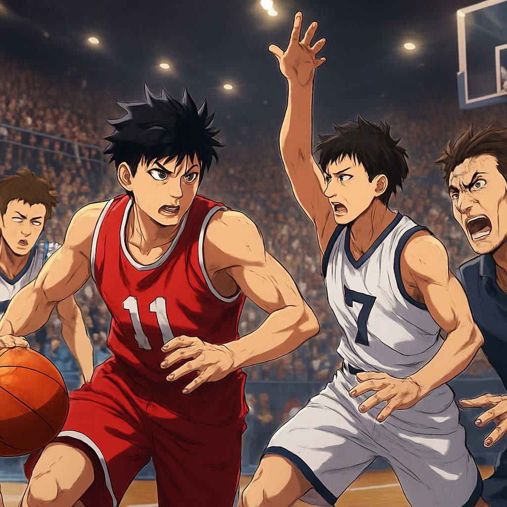 Intense Game