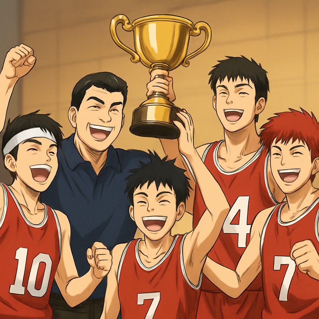 Champions!