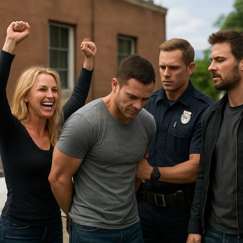 Justice Served