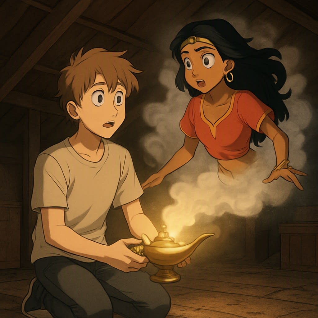 The Discovery