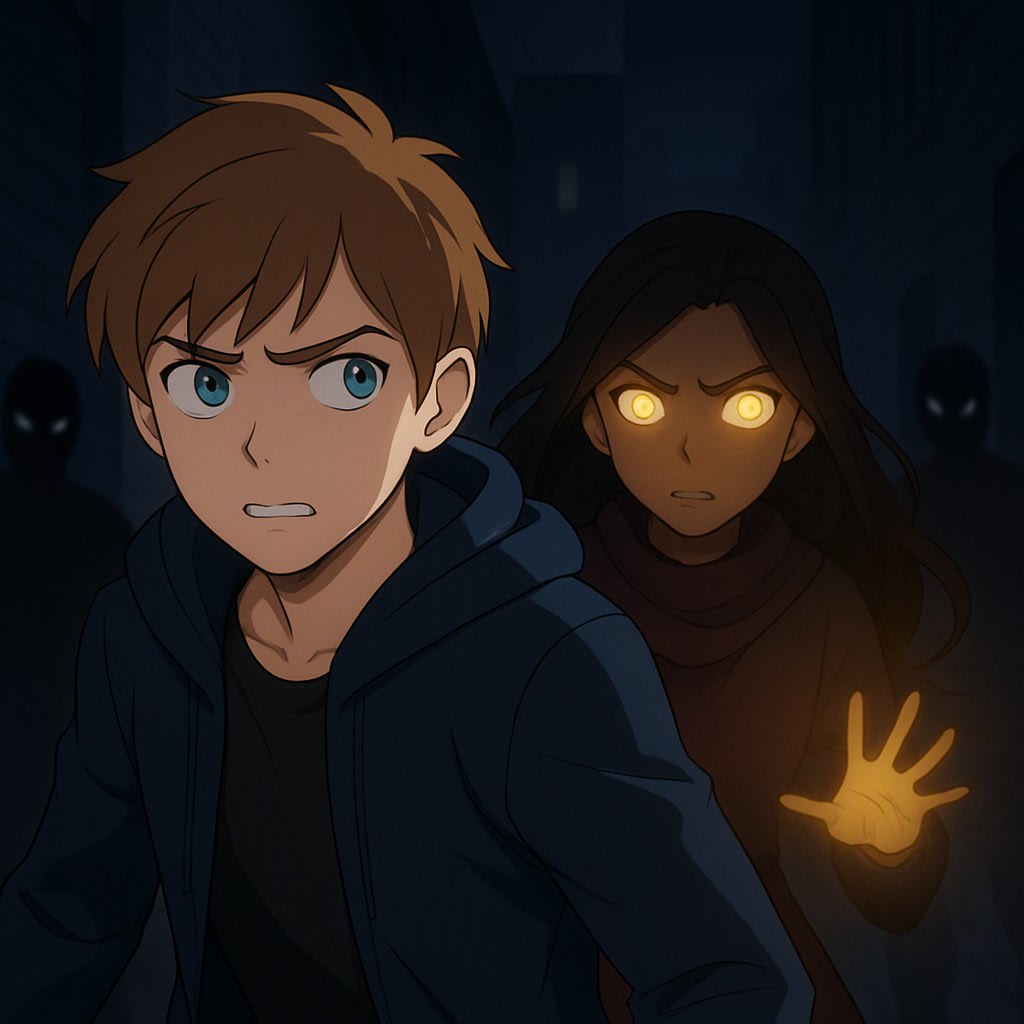 Facing the Darkness