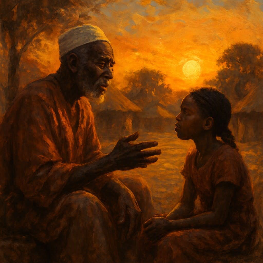 Ancestral Wisdom