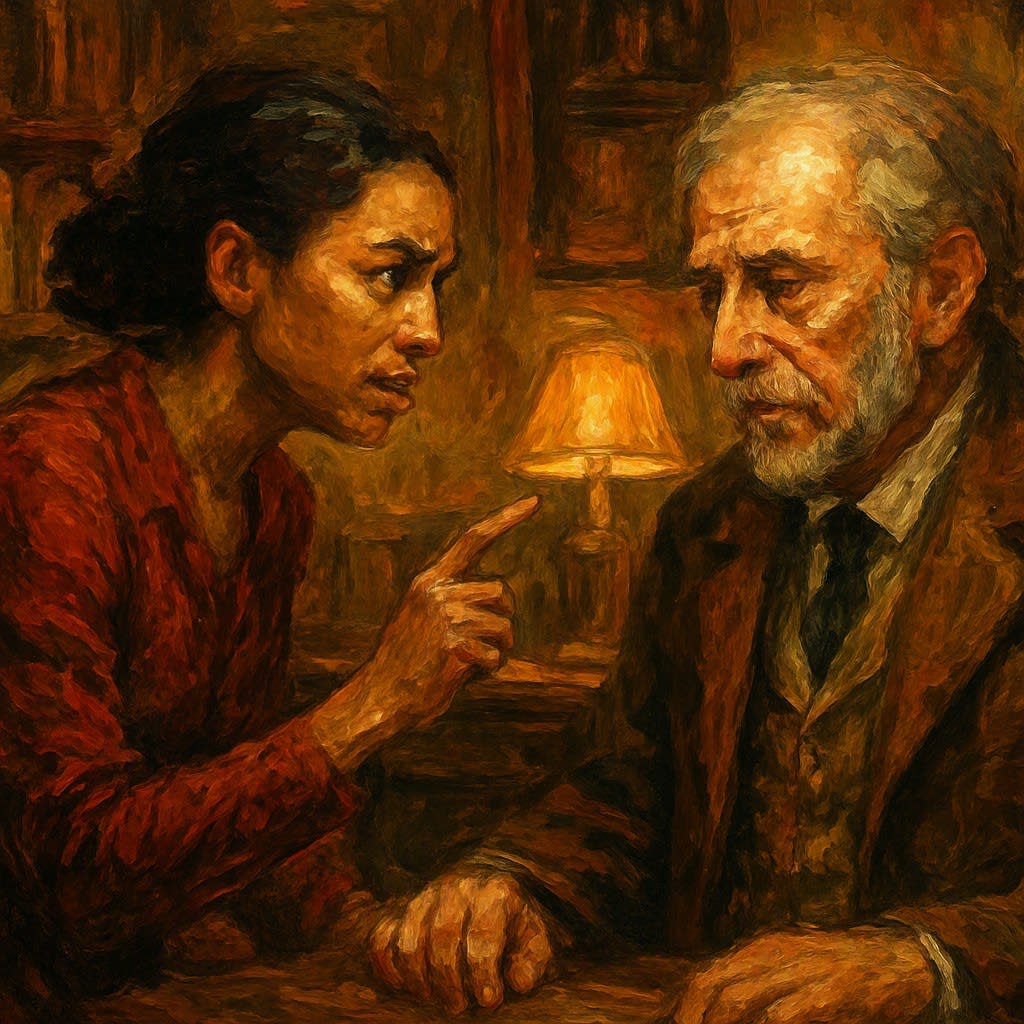 Confronting Shadows