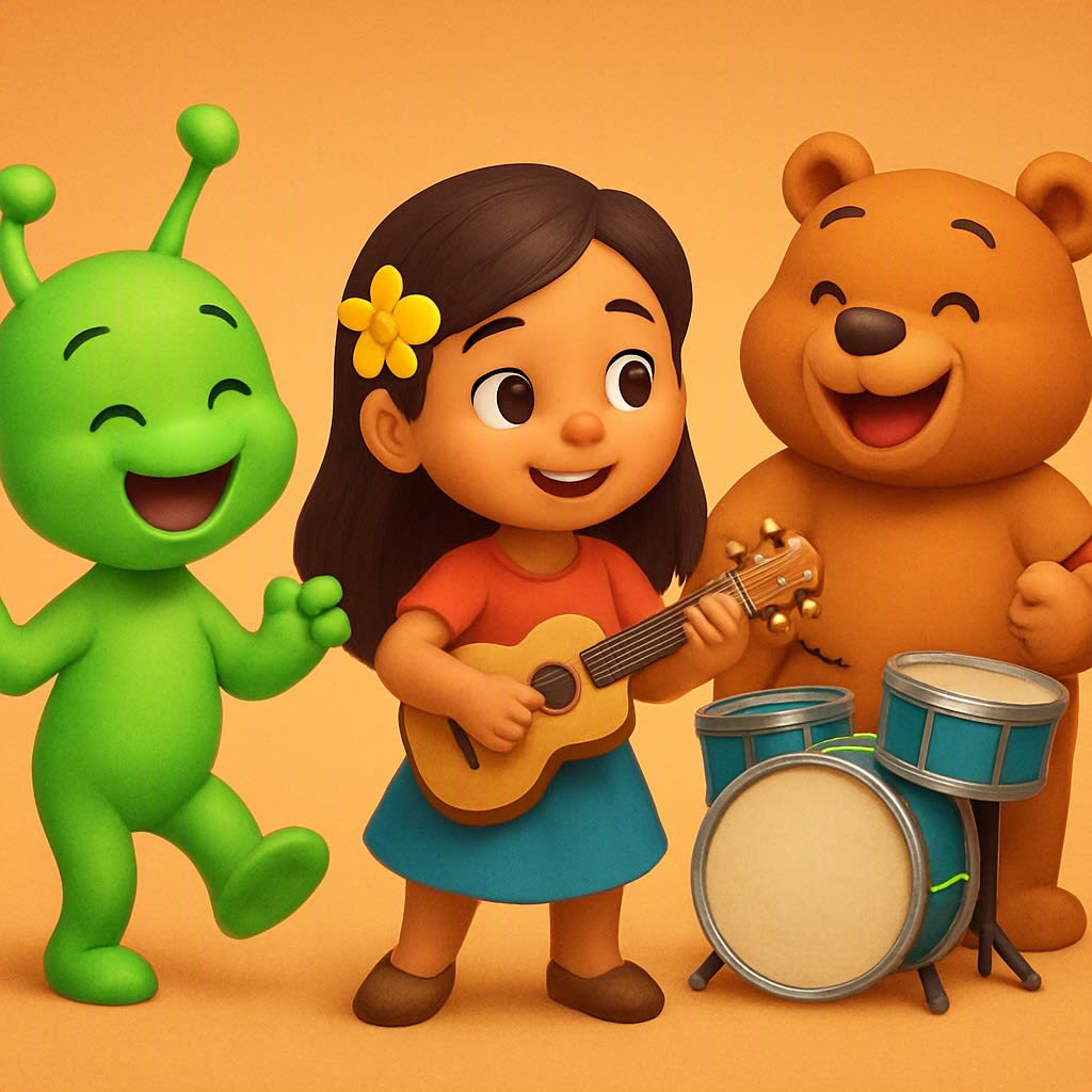 Jungle Music