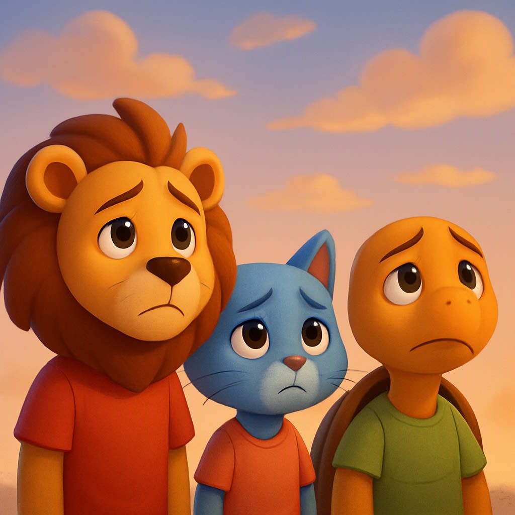 Looking Up
