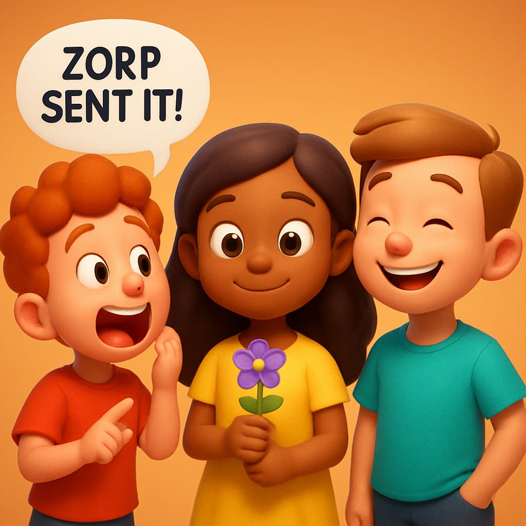 Zorp's Gift