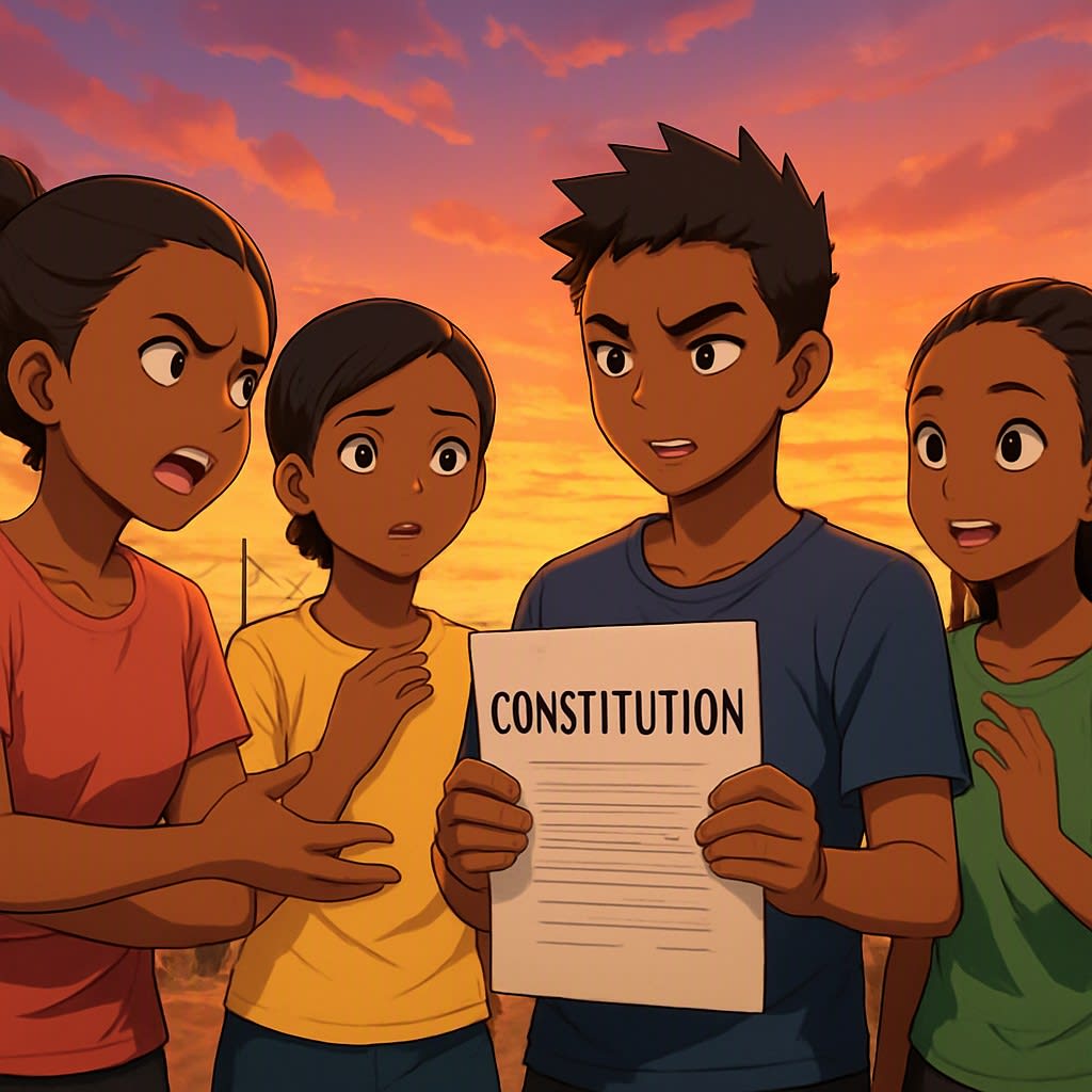 Sunset Grievances
