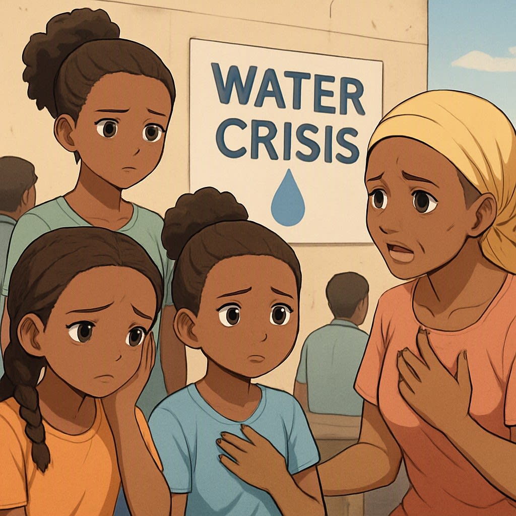 Water Crisis