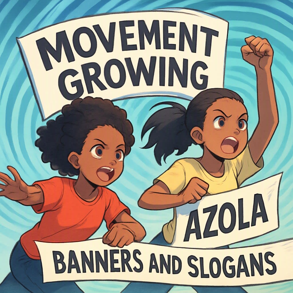 Growing Movement