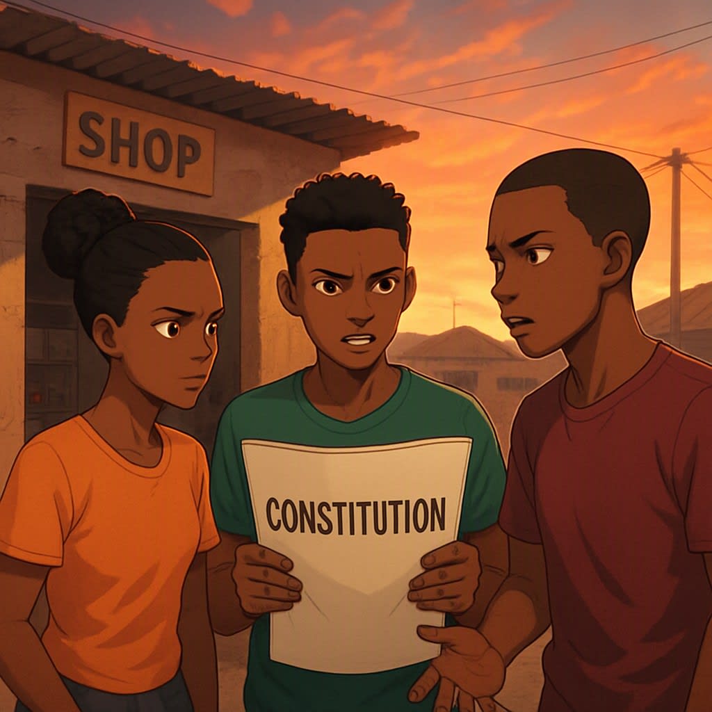 Township Echoes