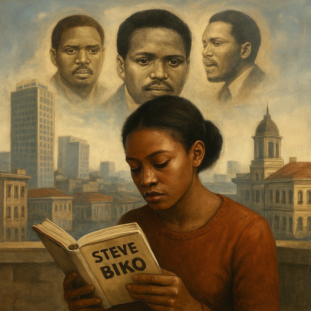 Biko's Echo