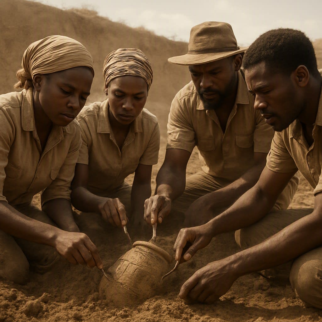 Unearthing History