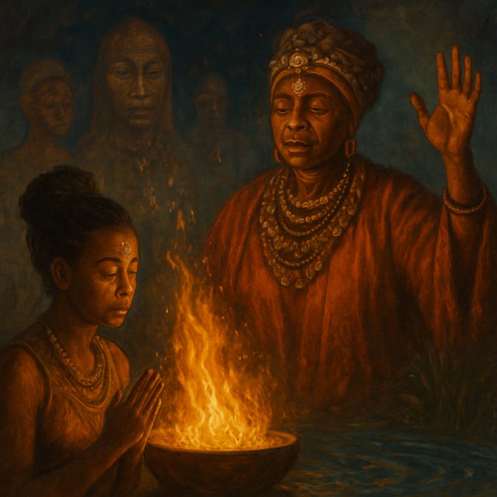 Spiritual Crossroads