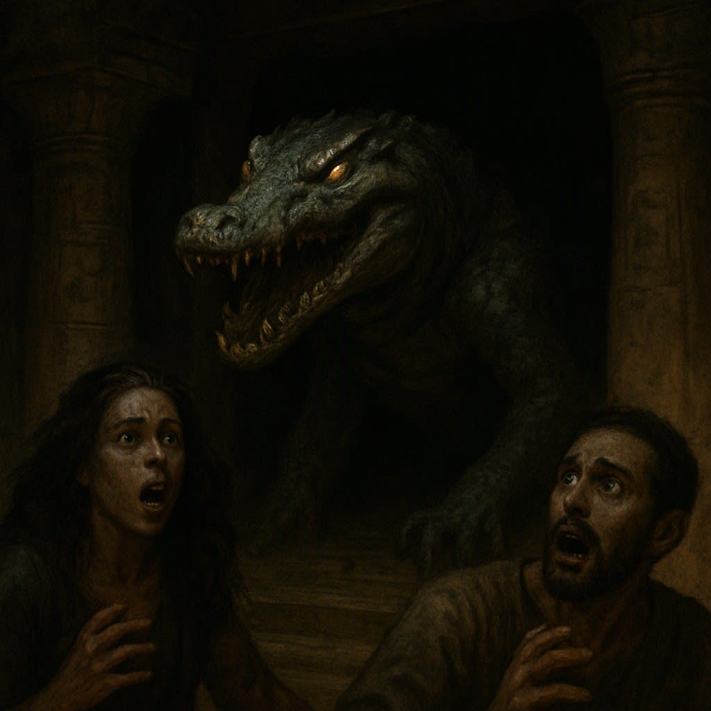 Ammit Awakens