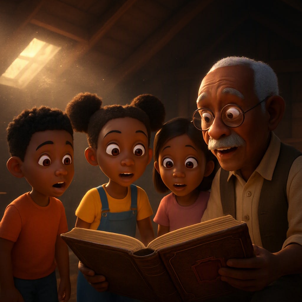 The Discovery