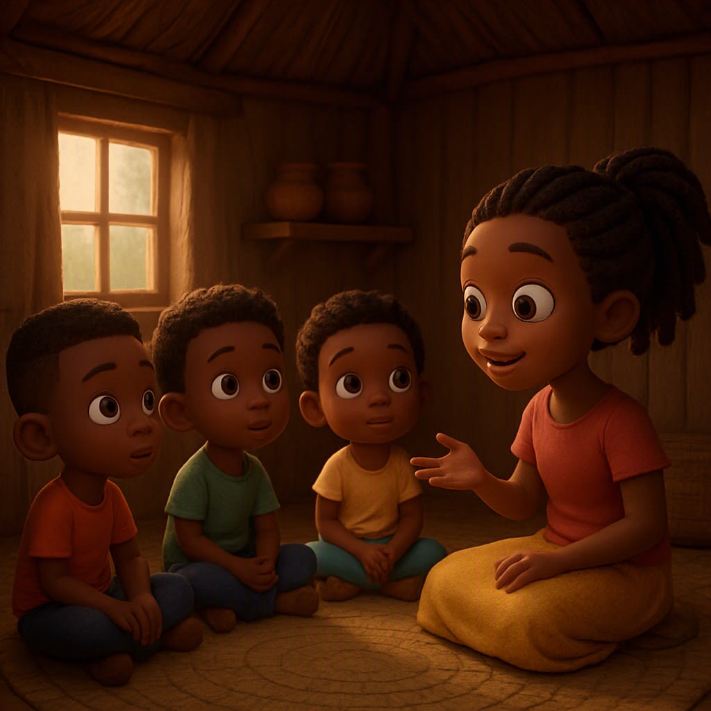 Village Stories