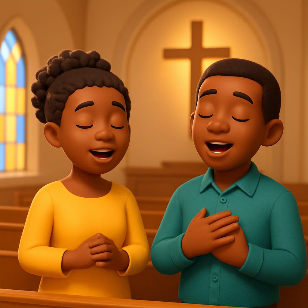 Spiritual Songs