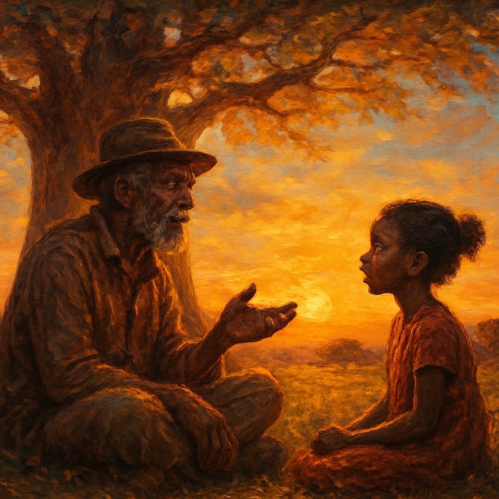 Whispers Ancestors