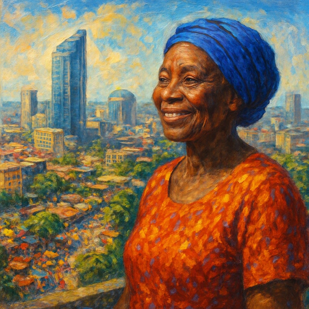 Africa Rising