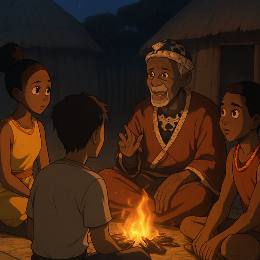 Zulu Wisdom