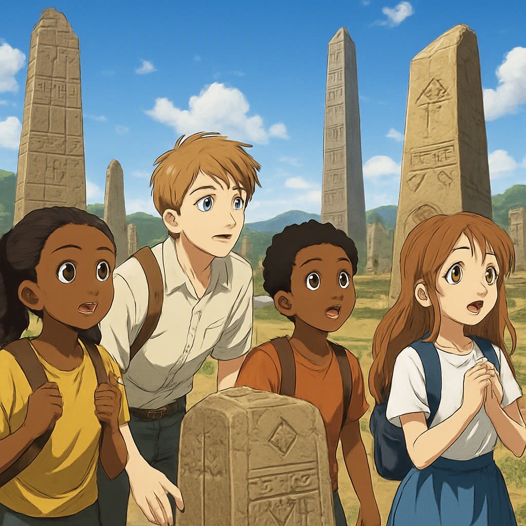 Aksum's Legacy