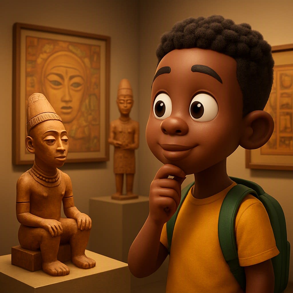 Art and Beliefs