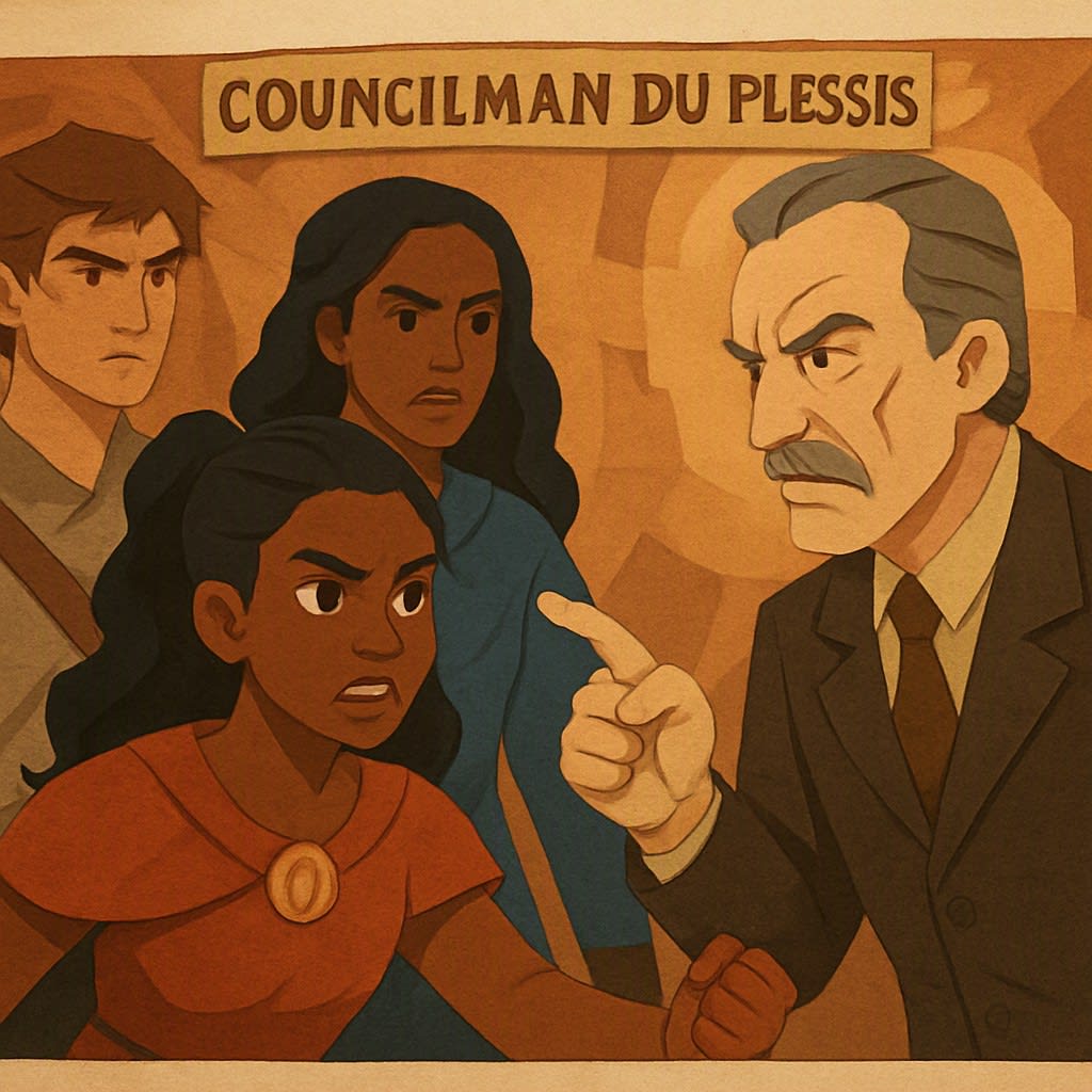Confronting Power