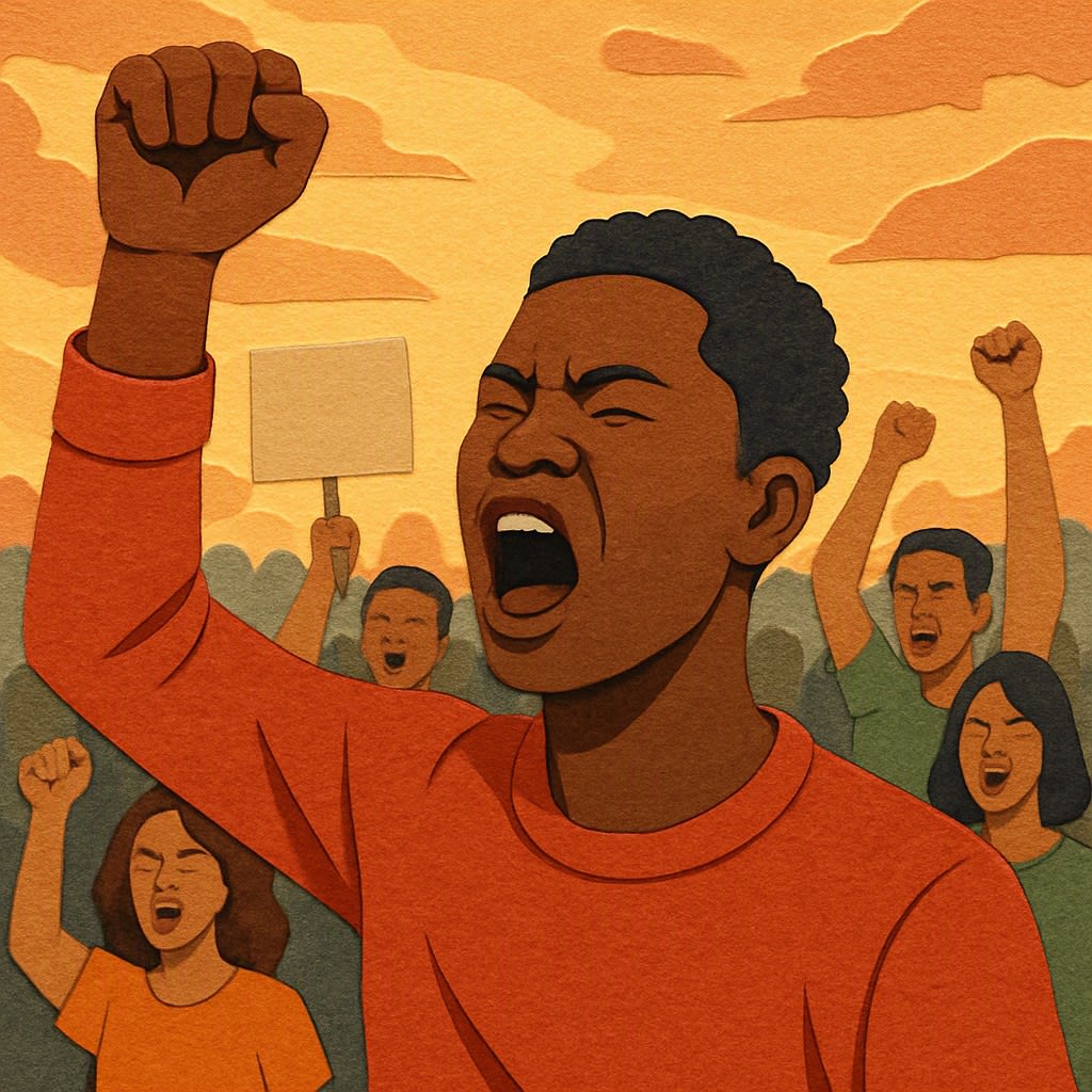 Youth Uprising