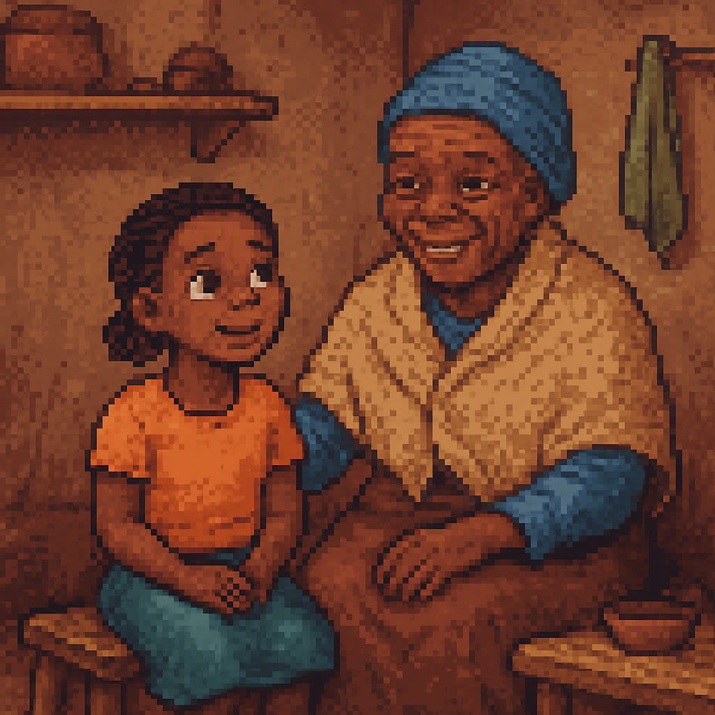 Gogo's Wisdom