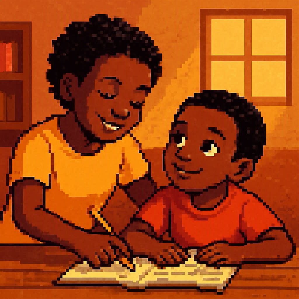 Bheki's Inspiration