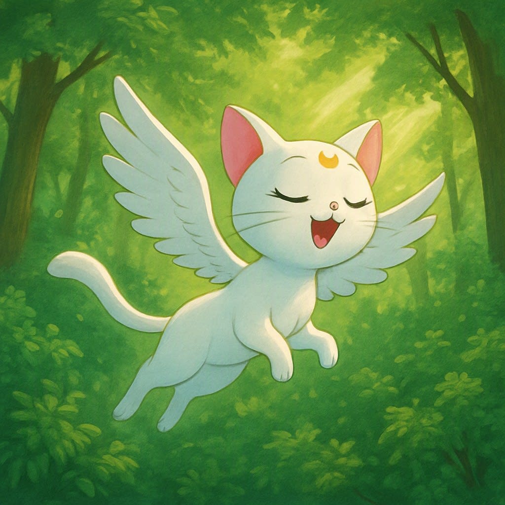 A Little Bird
