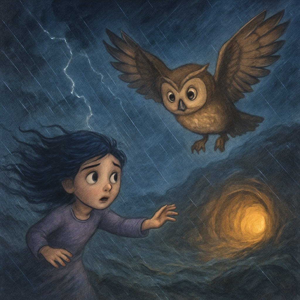 Hoot's Help