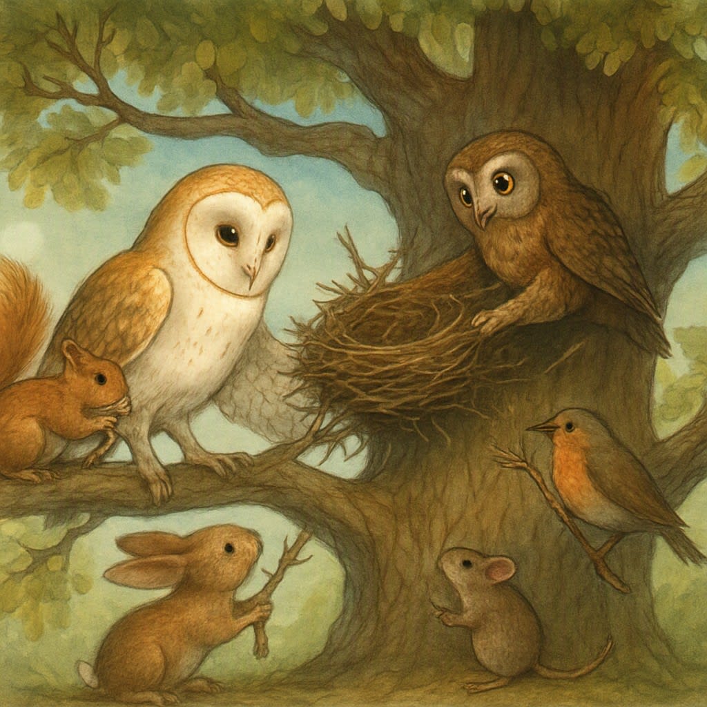 New Nest
