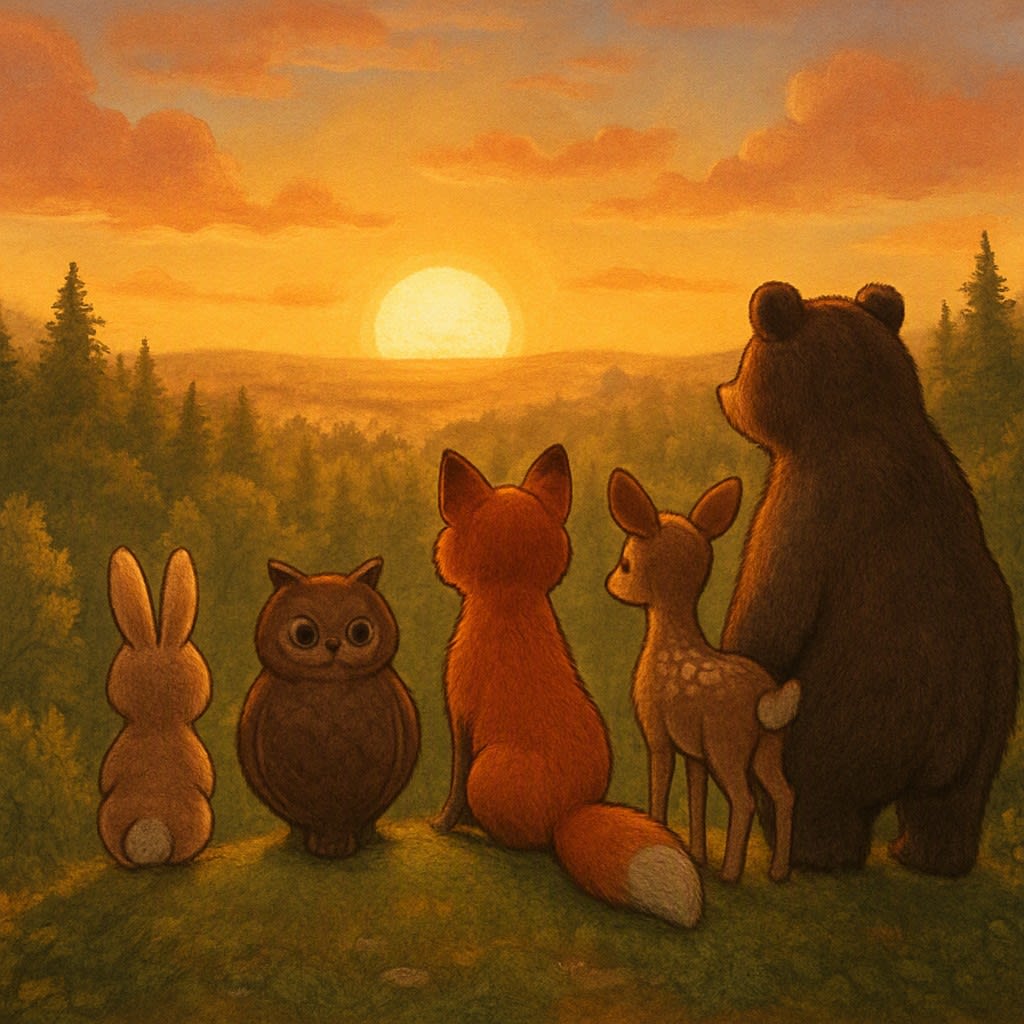 Forever Friends
