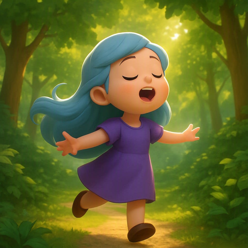 Forest Song
