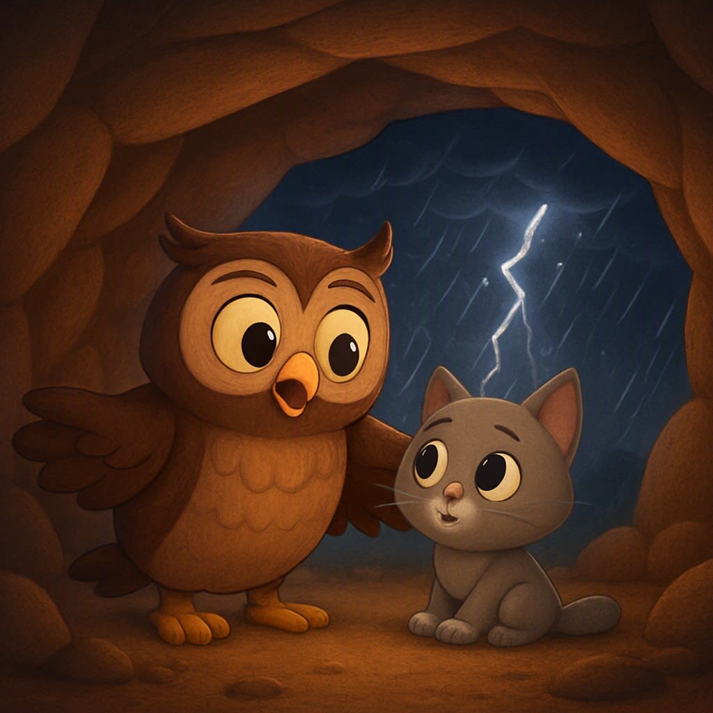 Helpful Hoot