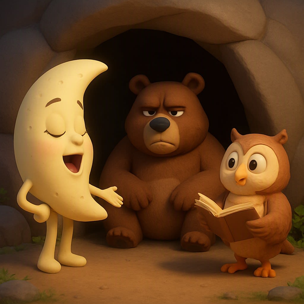 The Lonely Bear