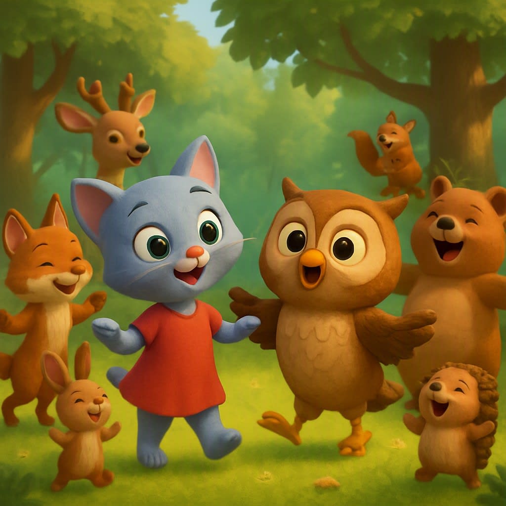 Forest Harmony