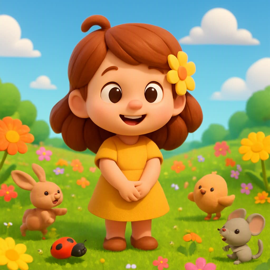 Flora's Meadow