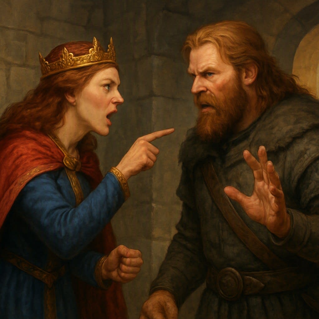 Ragnar's Doubt